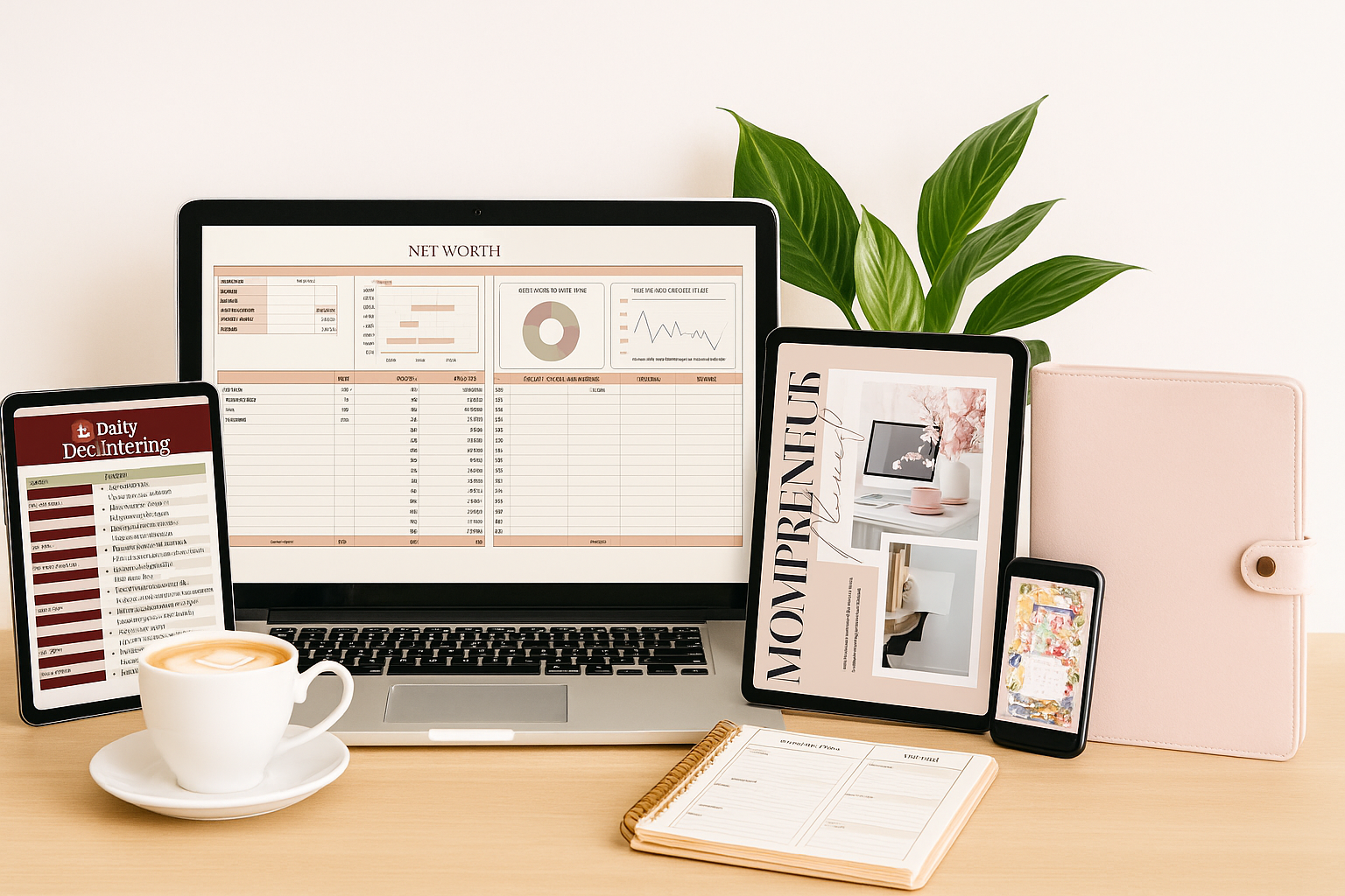Email sign-up background