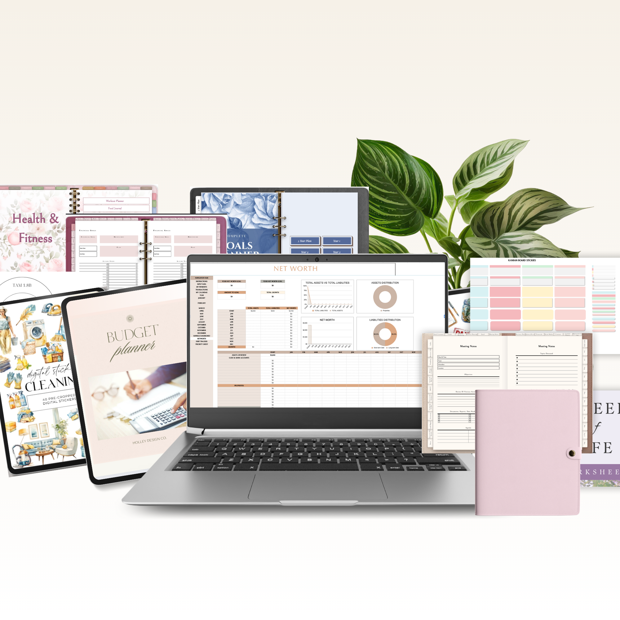 Email sign-up background